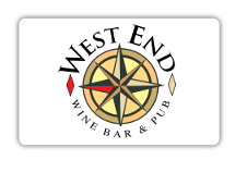 West End logo on white background